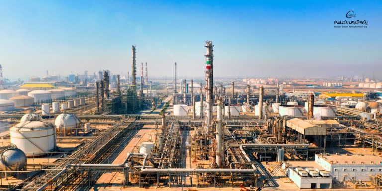 رکورد تولید پایدار اتیلن پس از چهار دهه در پتروشیمی بندر امام شکسته شد